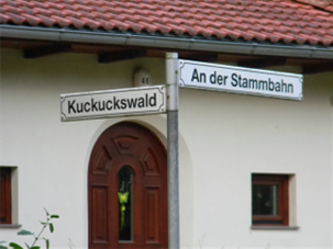 Das Haus der Tagesmutter